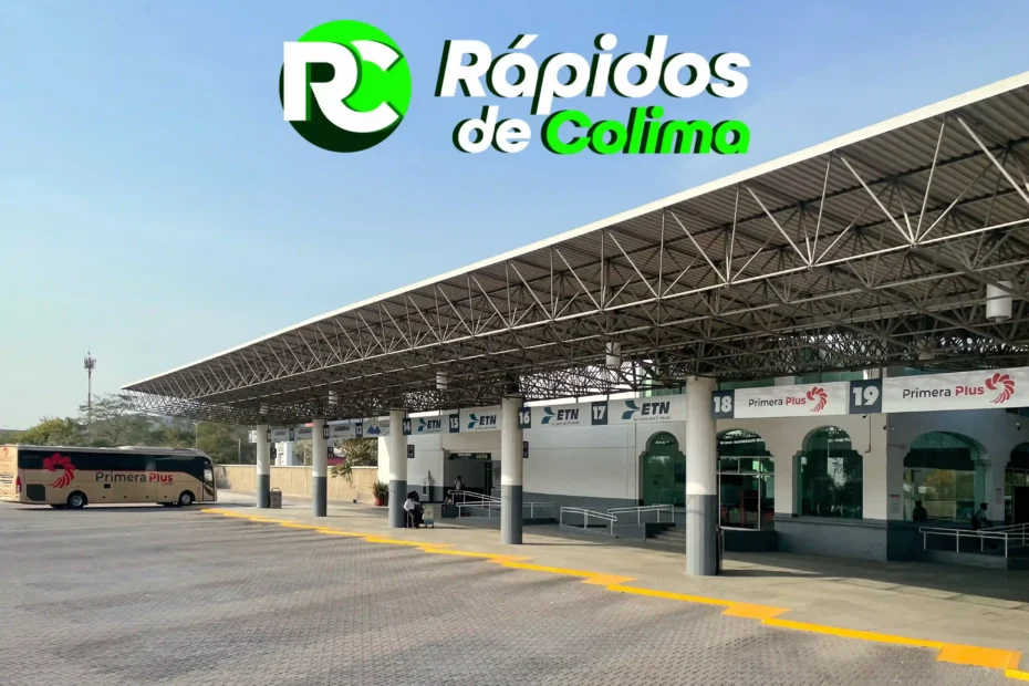 Viajar en autobús: una forma de cuidar Colima