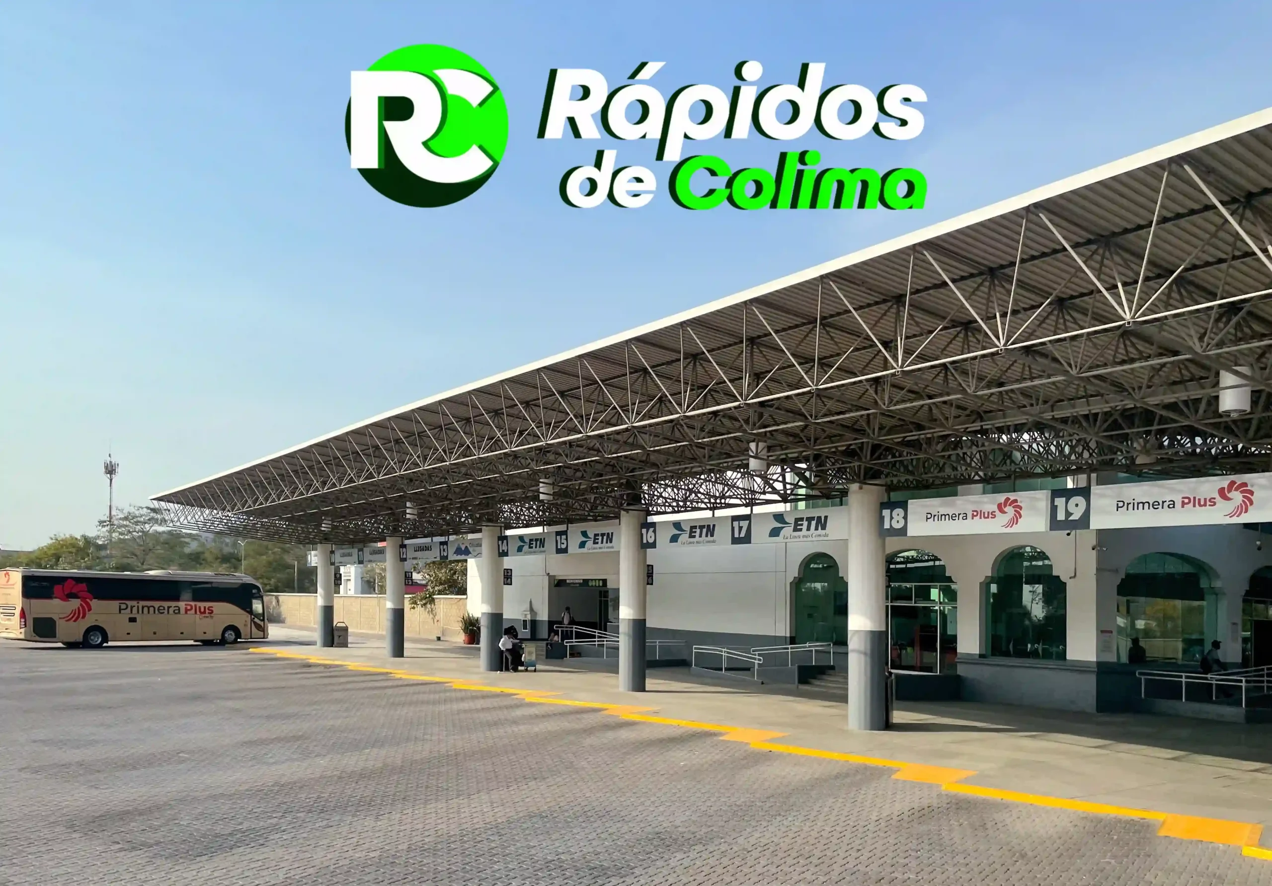 Viajar en autobús: una forma de cuidar Colima