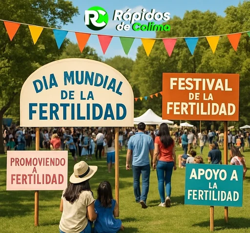 Día Mundial de la Fertilidad
