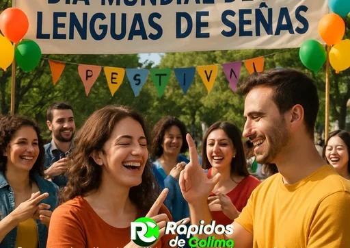 Día Nacional de la Lengua de Señas Mexicana
