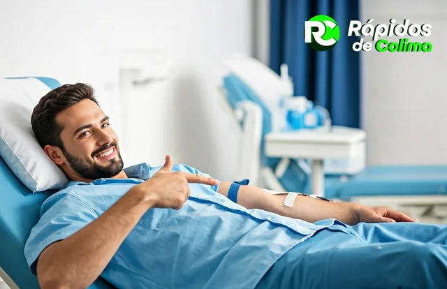 Día Mundial del Donante de Sangre