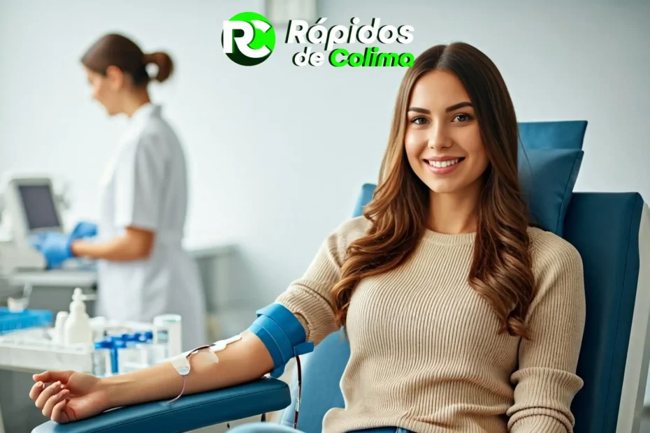 Día Mundial del Donante de Sangre