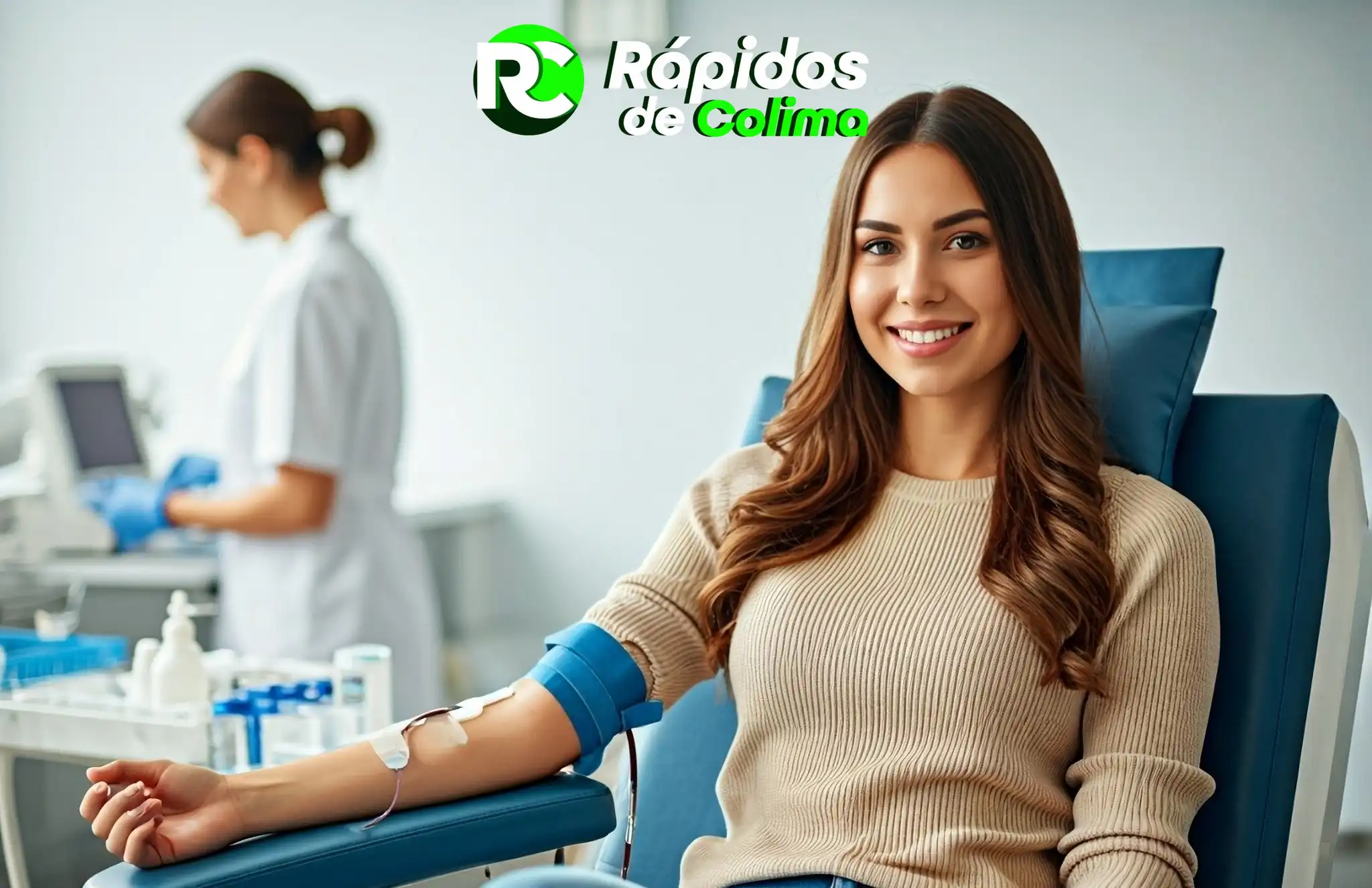Día Mundial del Donante de Sangre