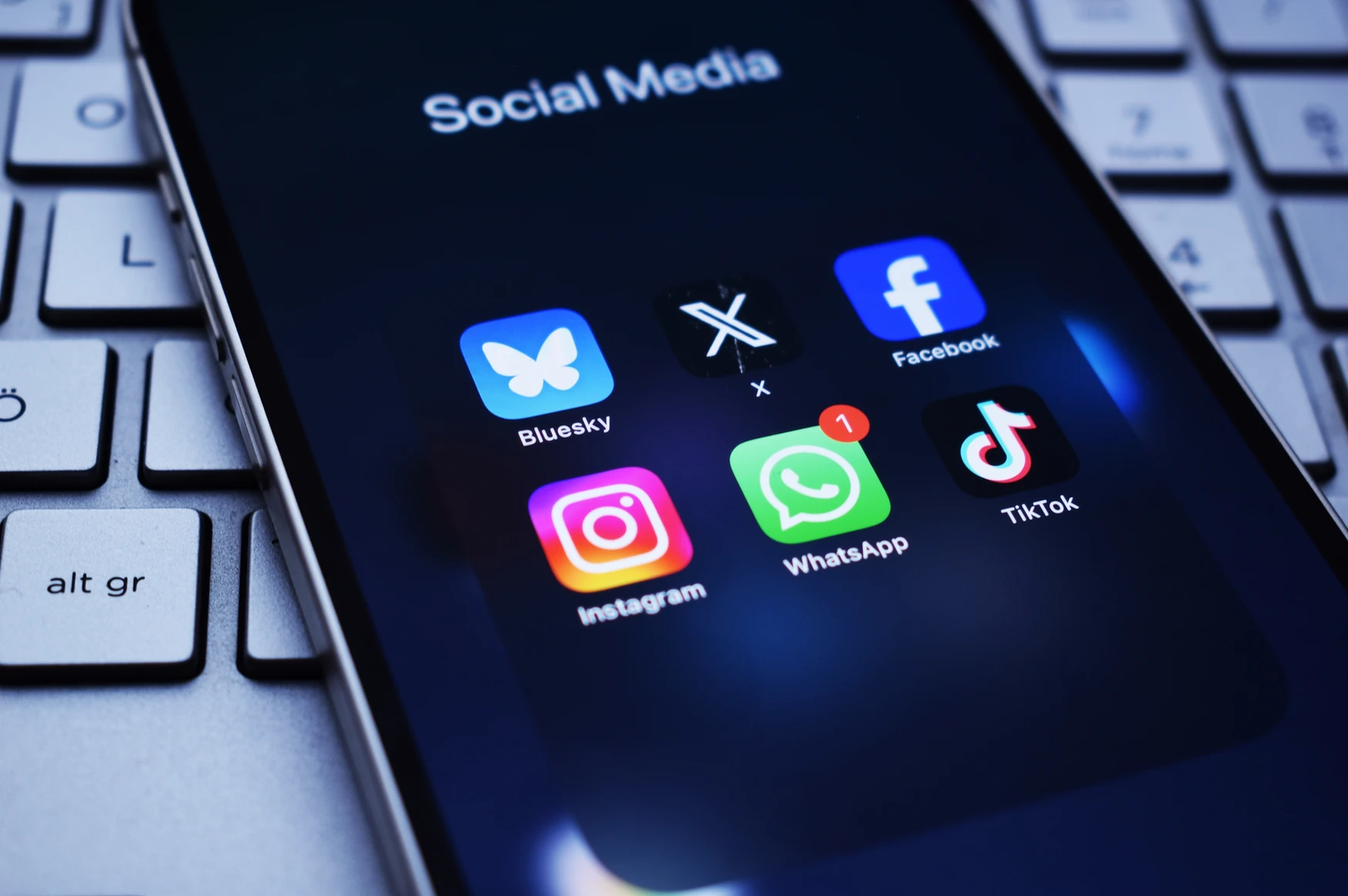 Día Mundial de las Redes Sociales