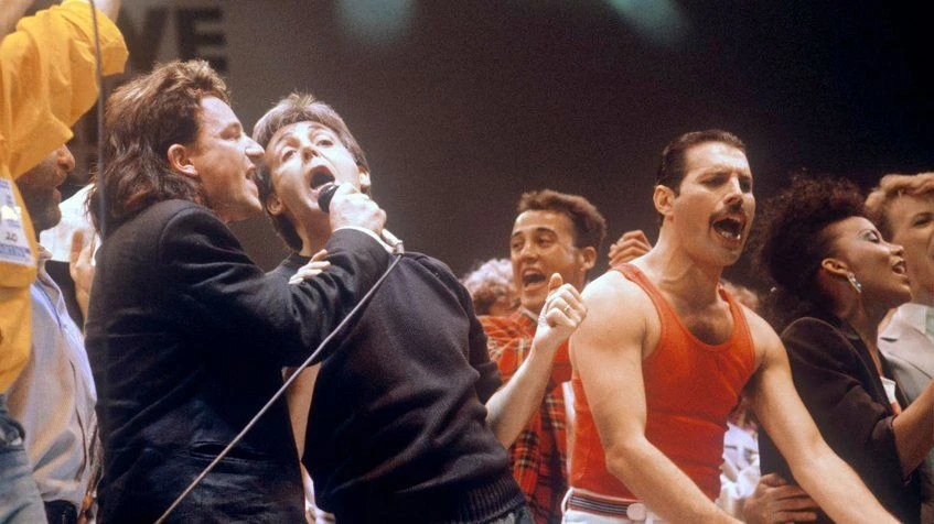 Día Mundial del Rock