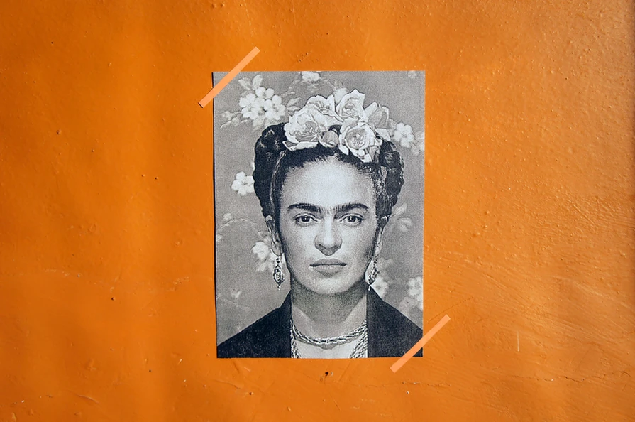 Aniversario luctuoso de Frida Kahlo