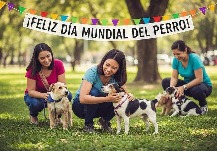 Día Mundial del Perro