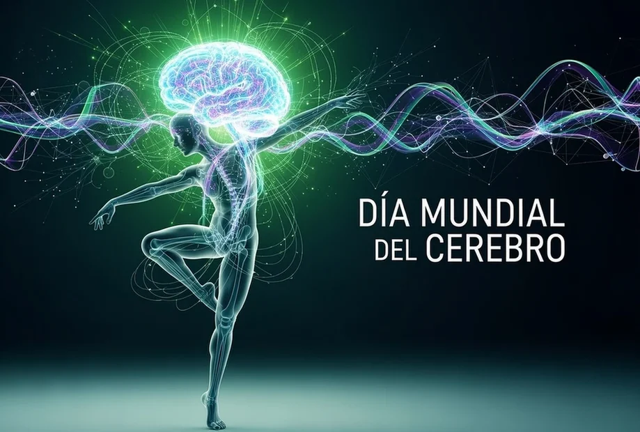 Día Mundial del Cerebro