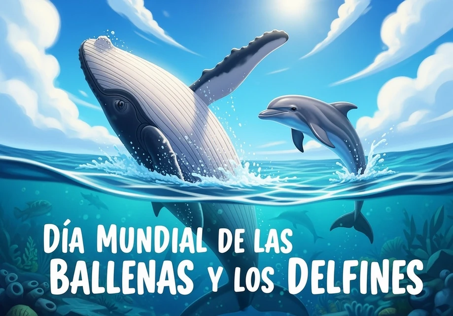 Día Mundial de las Ballenas y los Delfines