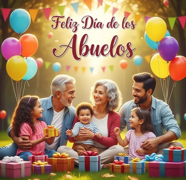 Día de los Abuelos