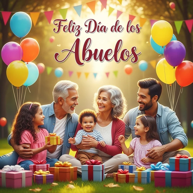 Día de los Abuelos