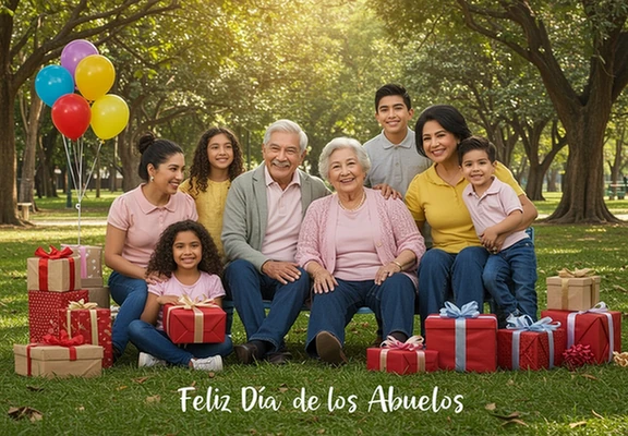 Día de los Abuelos