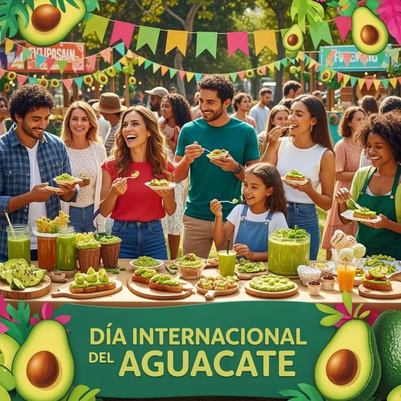 Día Internacional del Aguacate
