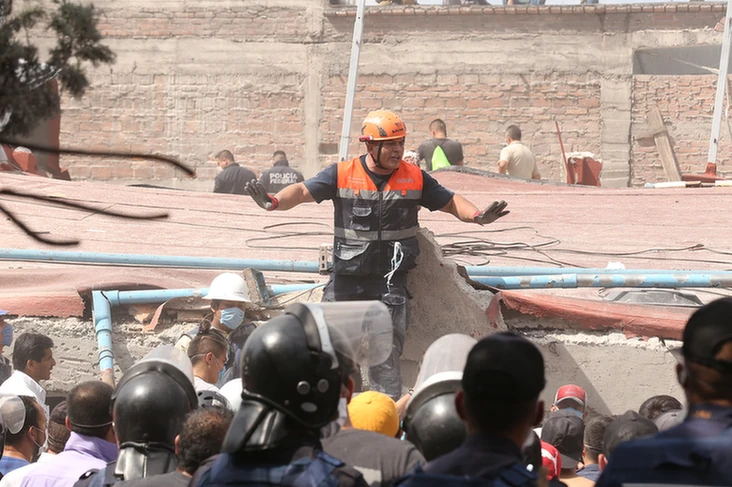 Día Nacional de la Protección Civil en México