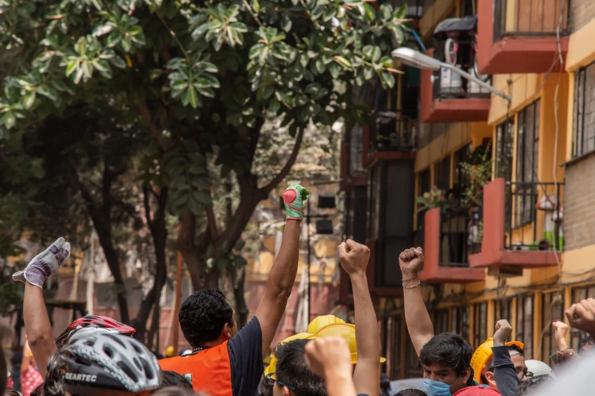 Día Nacional de la Protección Civil en México