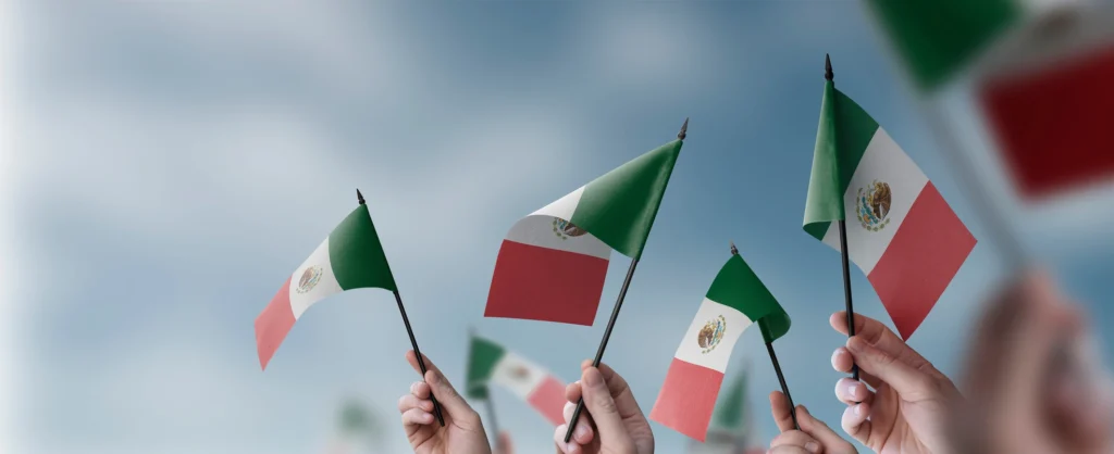 Día de la Independencia de México