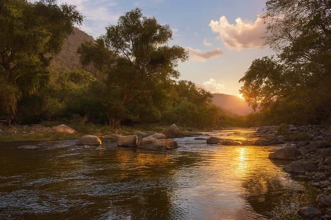 Día Mundial de los Ríos