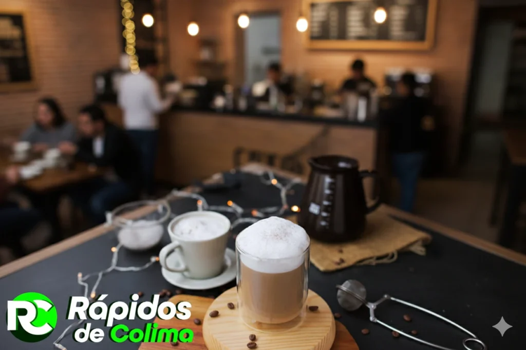 Celebración del Día Internacional del Café en México con tradición gastronómica.