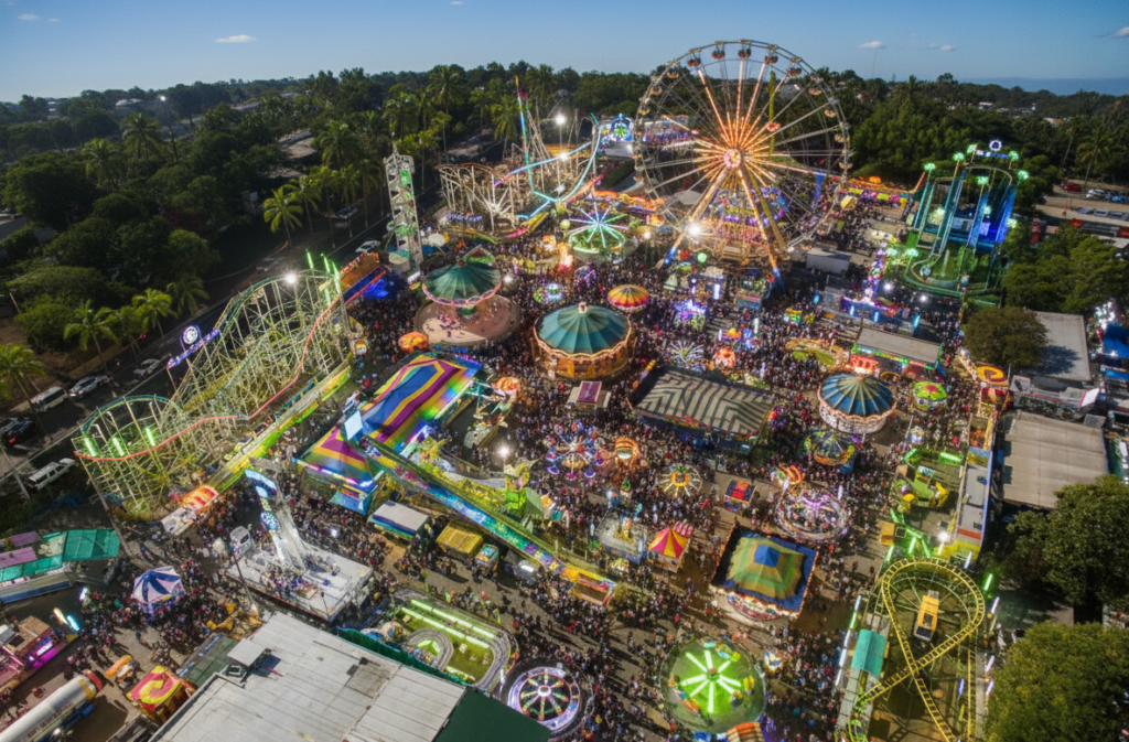 Feria de Todos los Santos Colima 2025