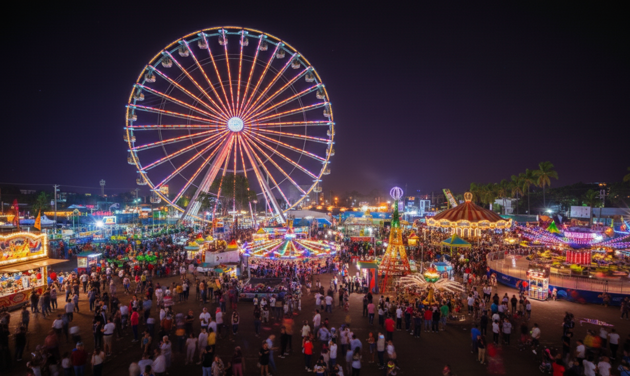 Feria de Todos los Santos Colima 2025