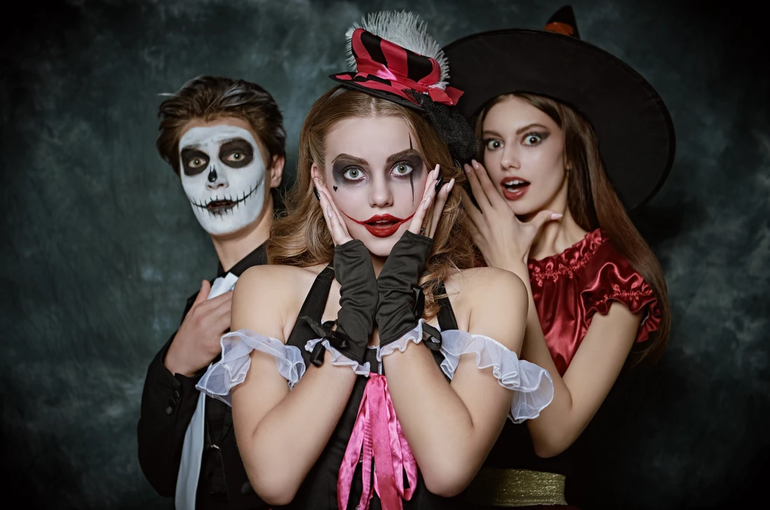 Tendencias de disfraces para Halloween