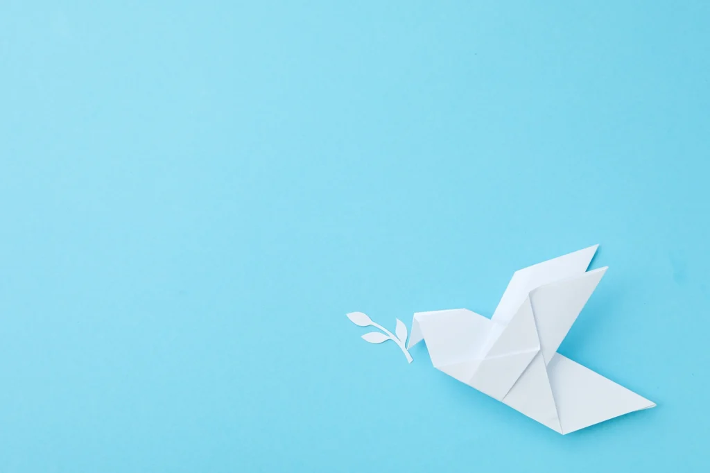 Día Internacional de la Paz