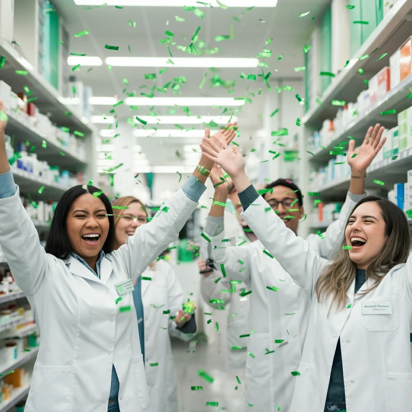 Día Mundial del Farmacéutico