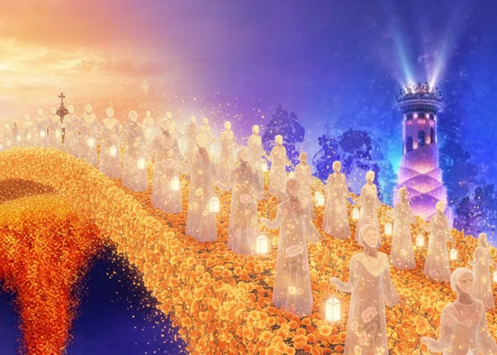 El recorrido de los que ya no están