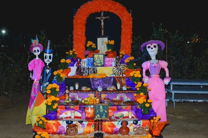 Día de los fieles difuntos