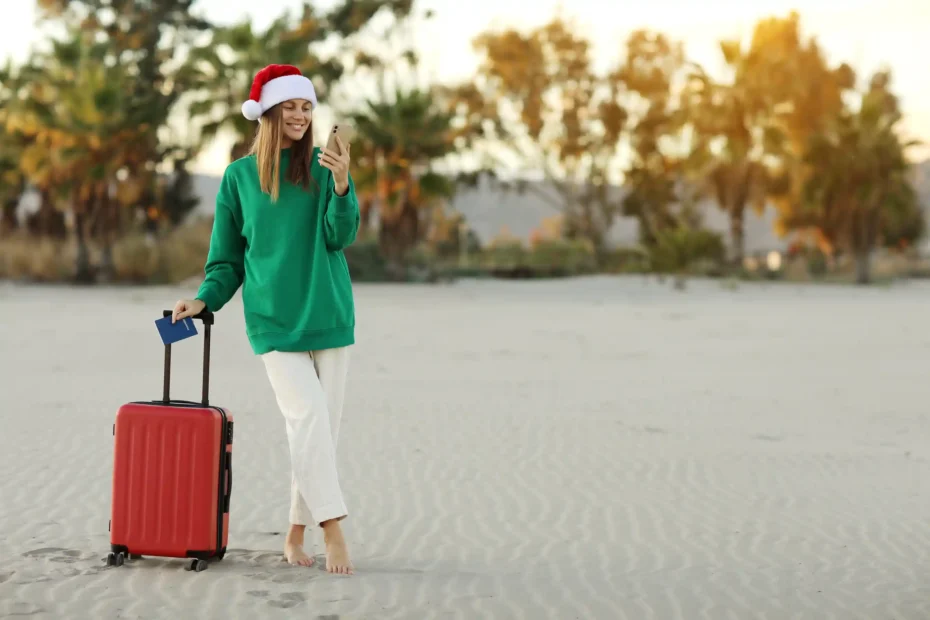 Qué empacar para un viaje de invierno sin cargar de más