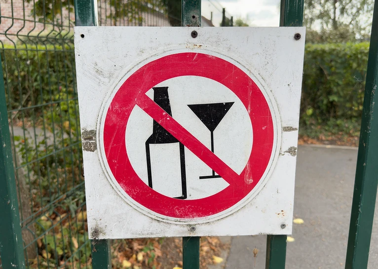 Día Mundial sin Alcohol