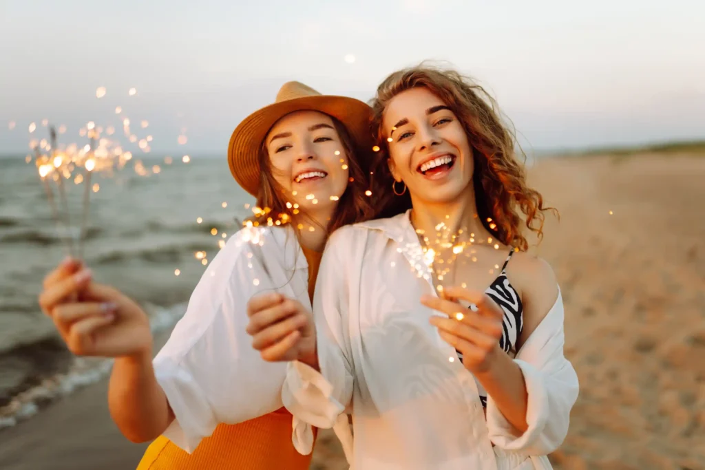 Looks cómodos para viajar en autobús por Colim esta temporada navideña