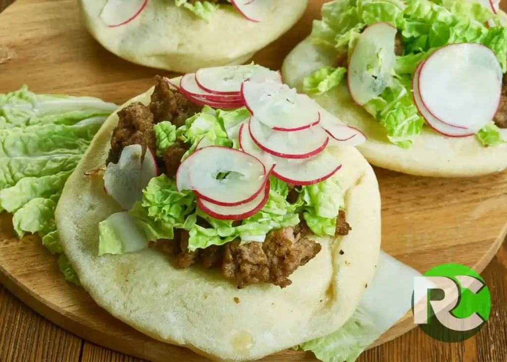 Comidas típicas de México