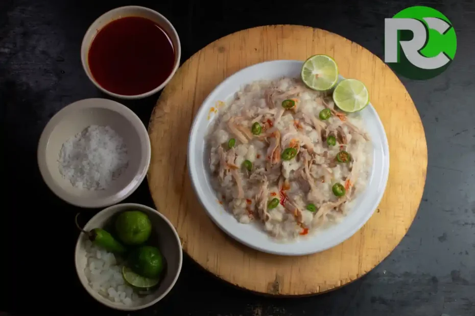 Comidas típicas de México