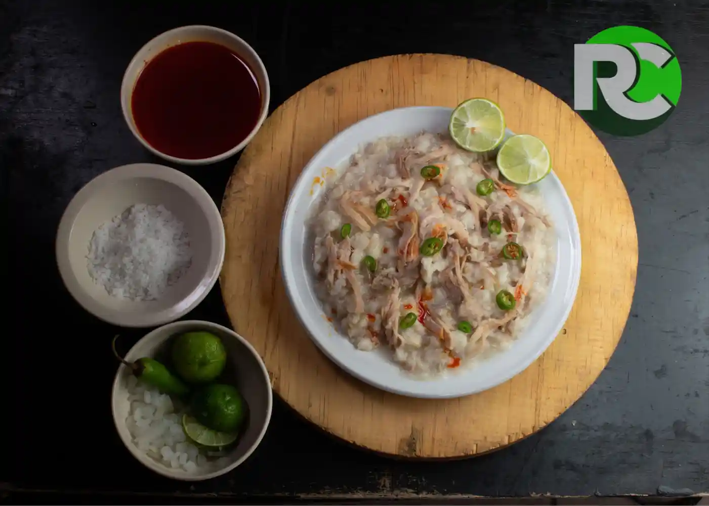 Comidas típicas de México