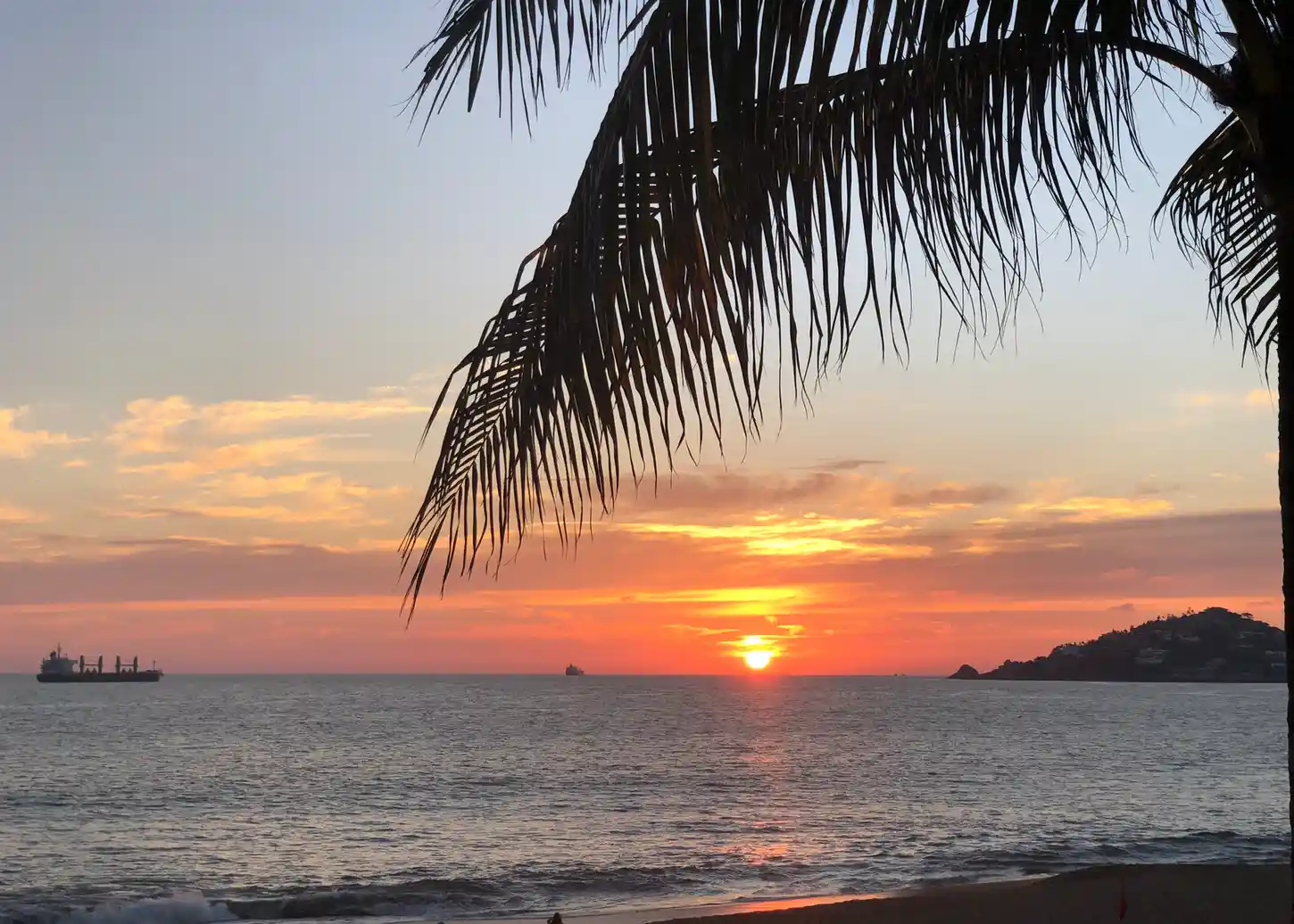 Destinos con clima cálido para viajar en autobús en enero