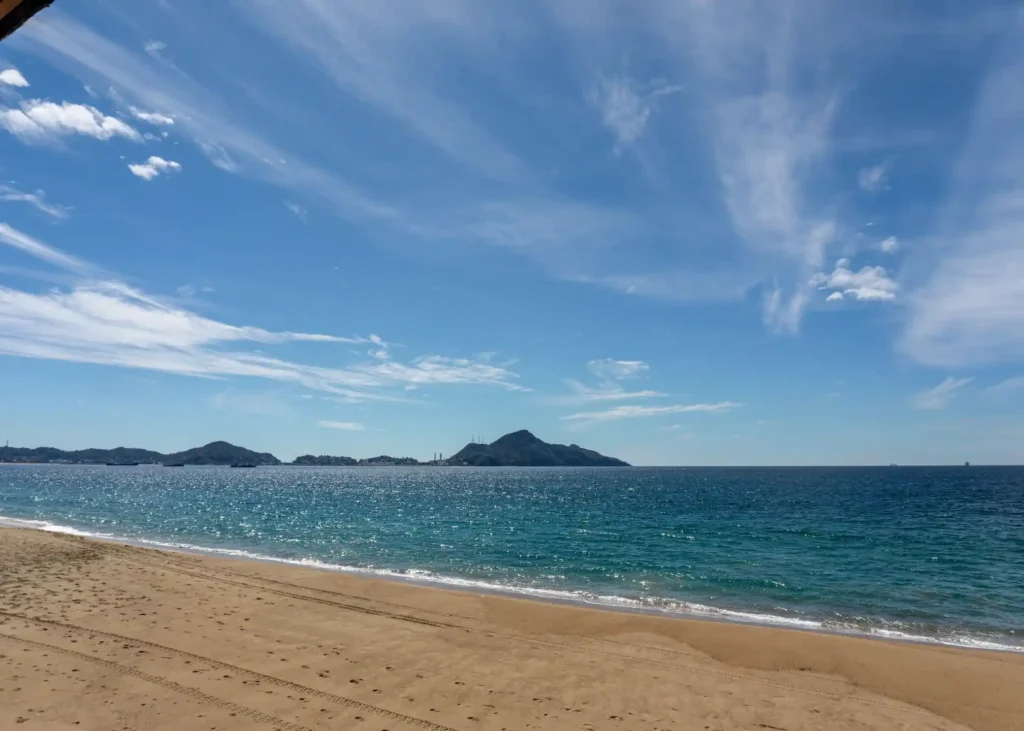 Destinos con clima cálido para viajar en autobús en enero