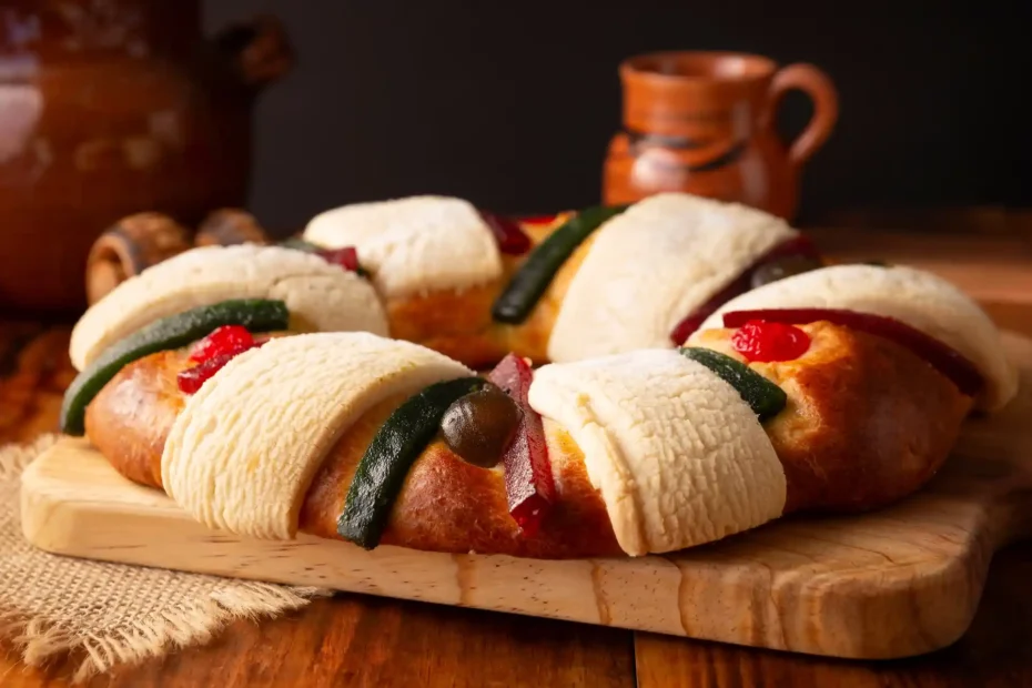 Historia y significado de la Rosca de Reyes en México