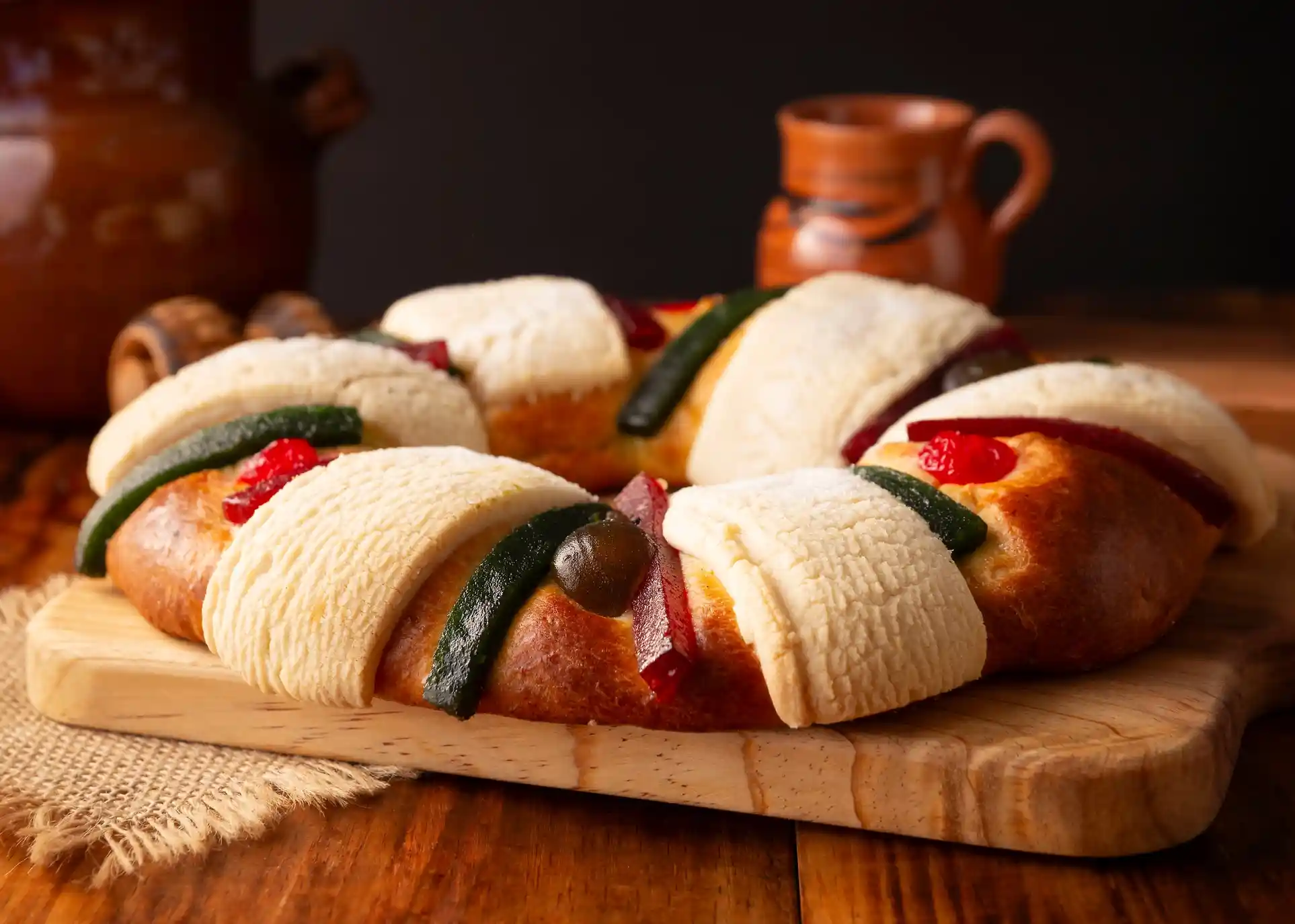 Historia y significado de la Rosca de Reyes en México