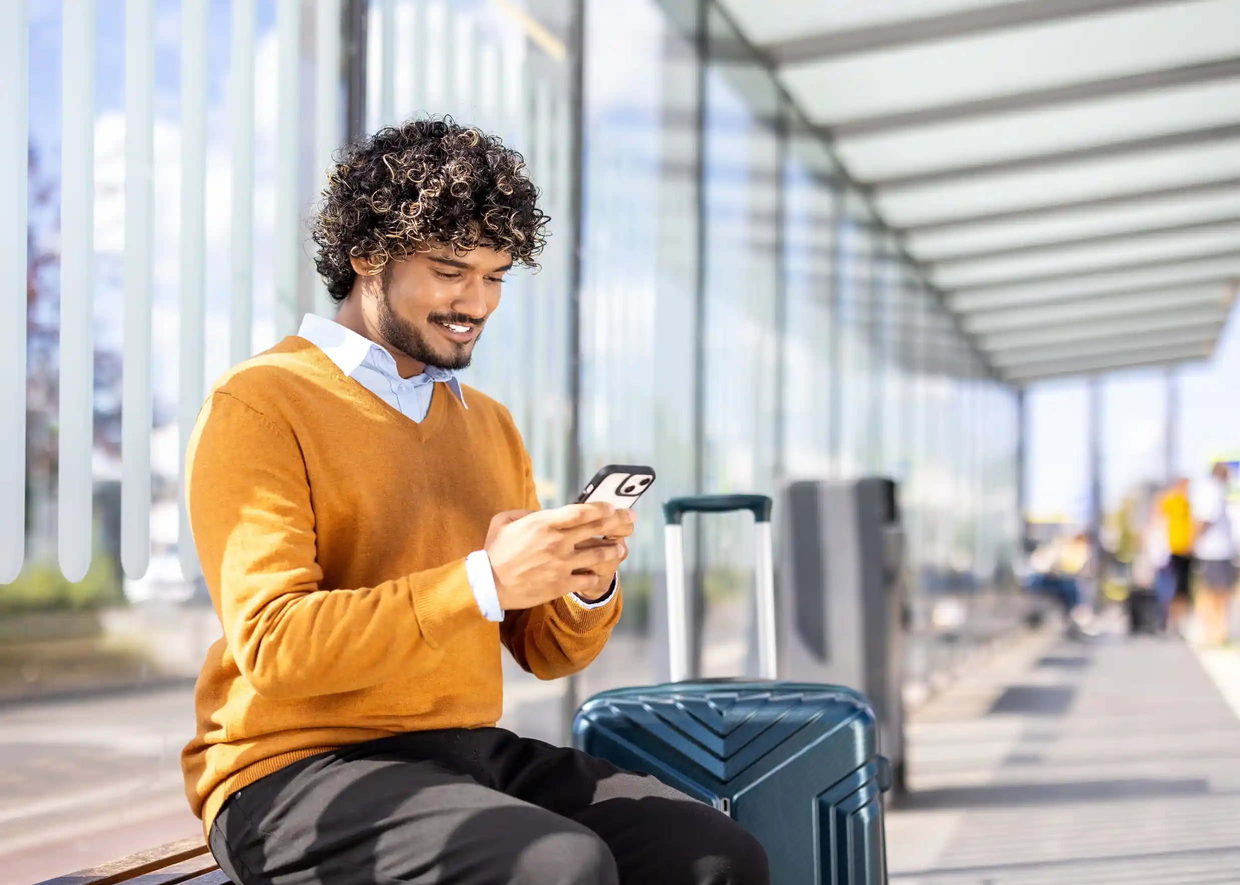 Viajar solo en autobús en enero: recomendaciones y seguridad