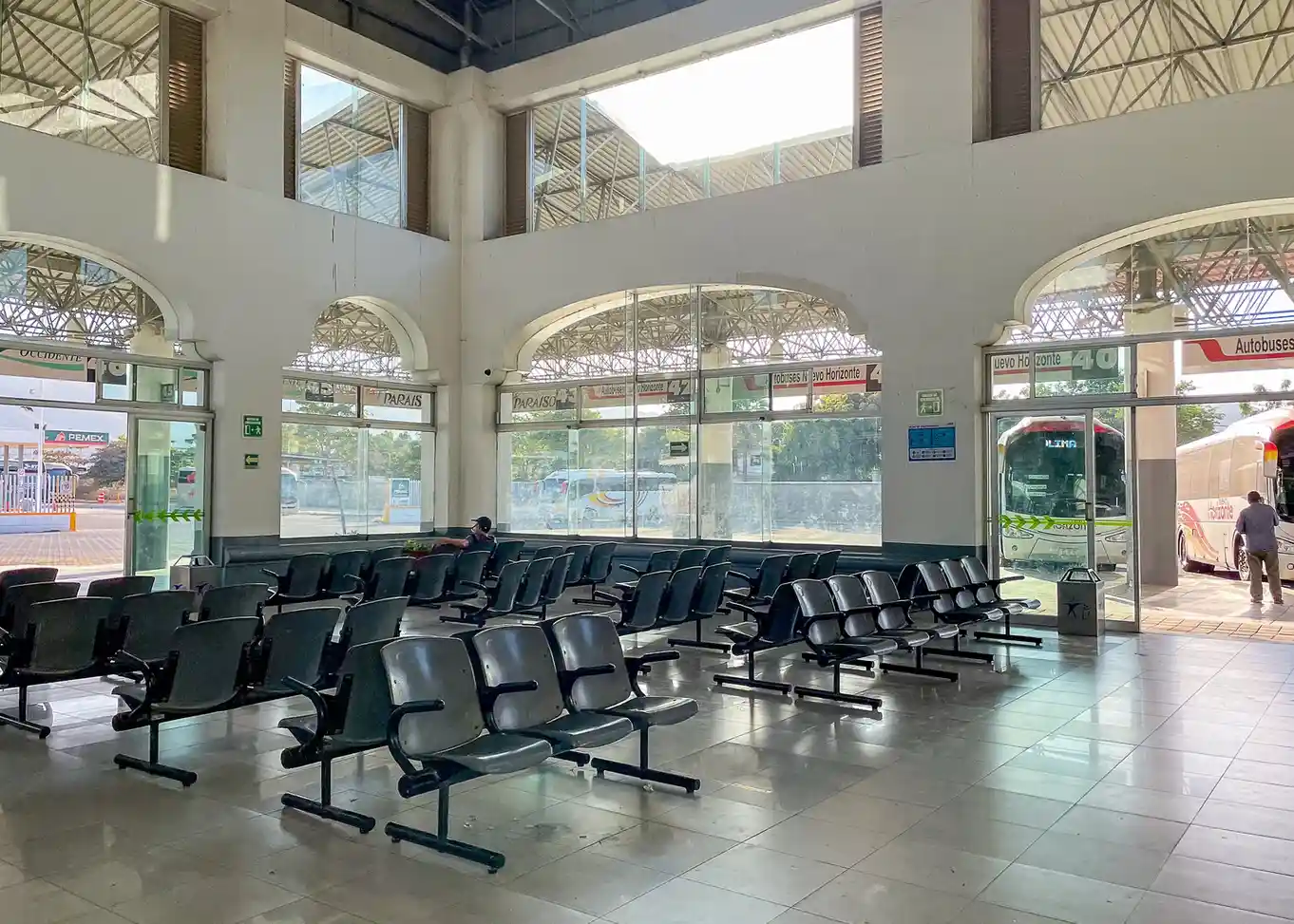 Escapadas de fin de semana en autobús para enero