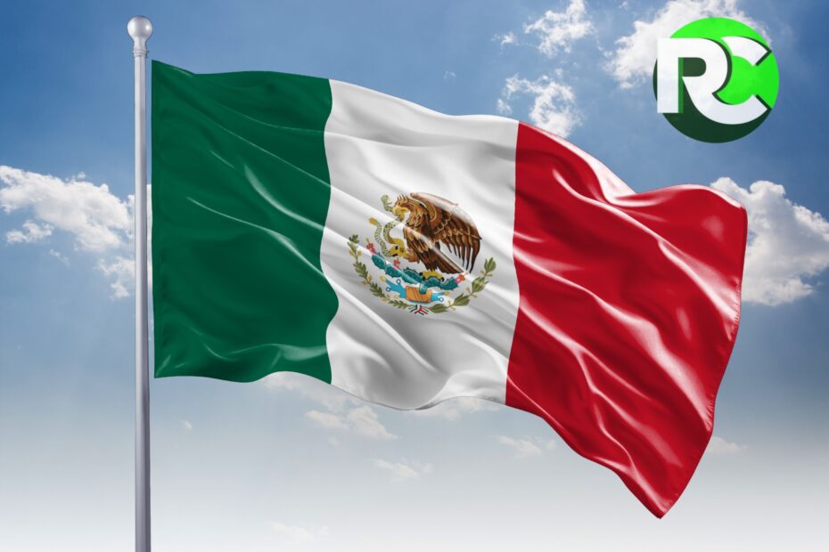 Día de la Bandera de México