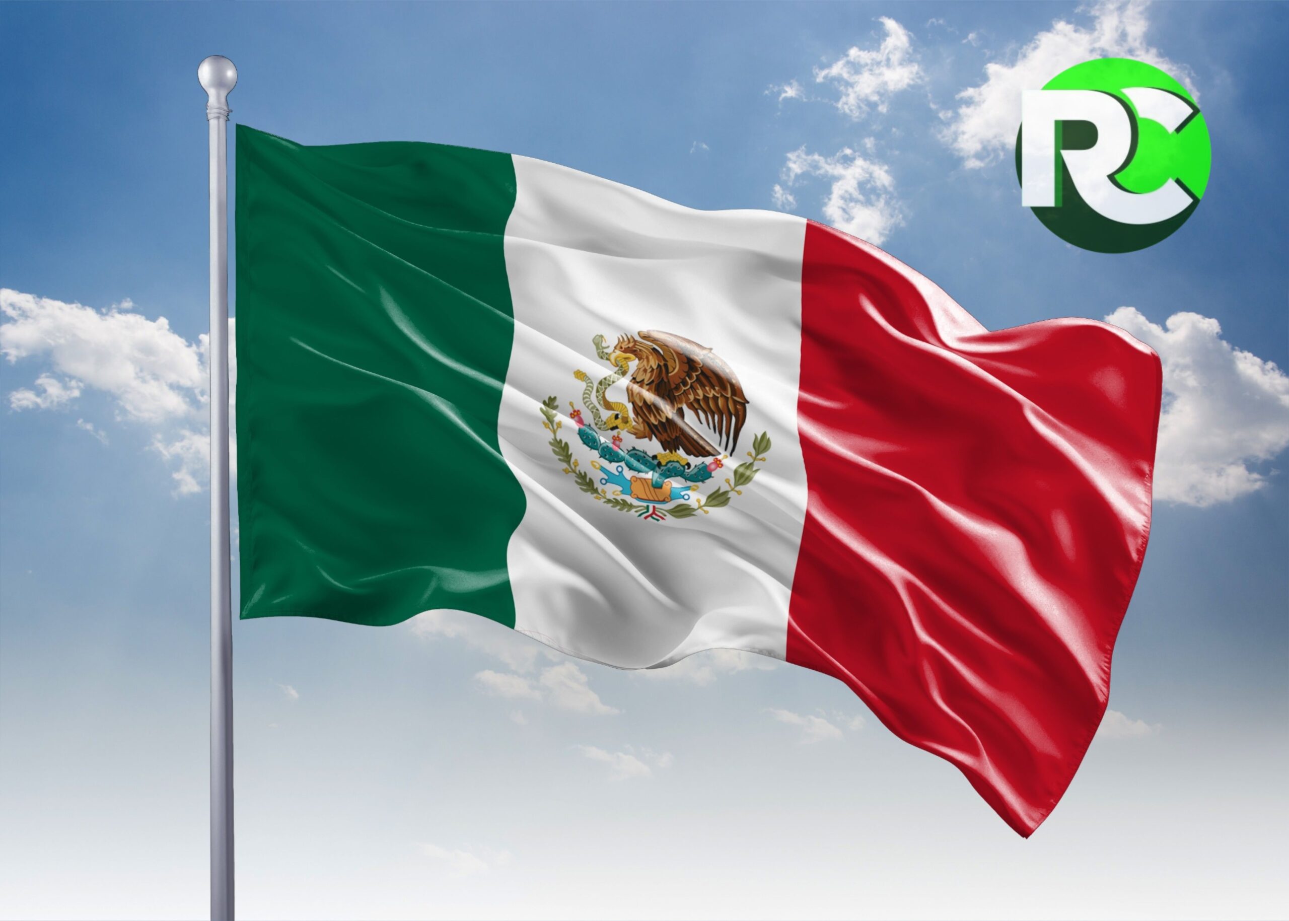 Día de la Bandera de México