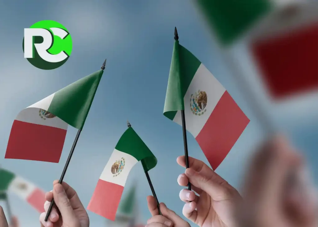 Día de la Bandera de México