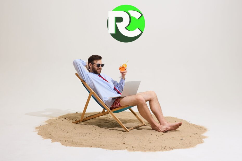 trabajar remoto mientras viajas