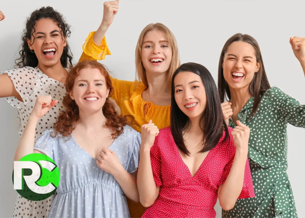 Día Internacional de la Mujer en México