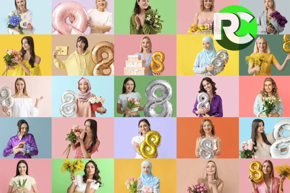 Día Internacional de la Mujer en México