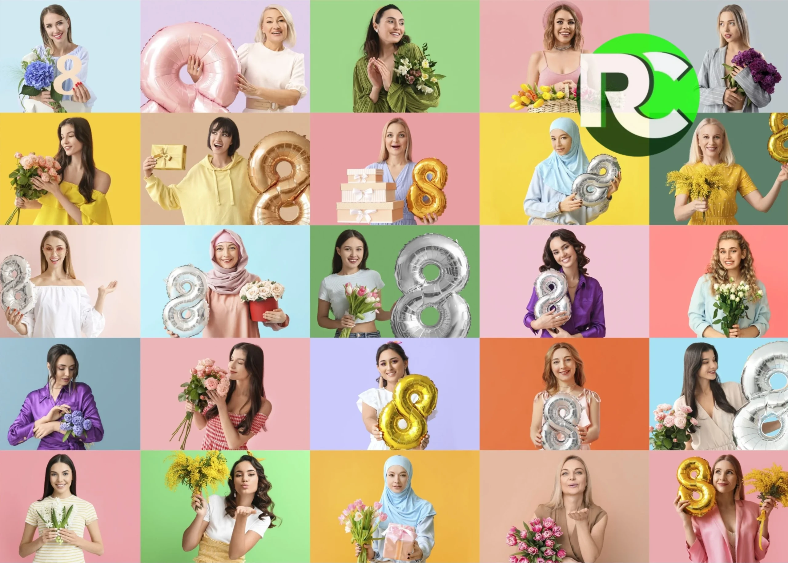 Día Internacional de la Mujer en México