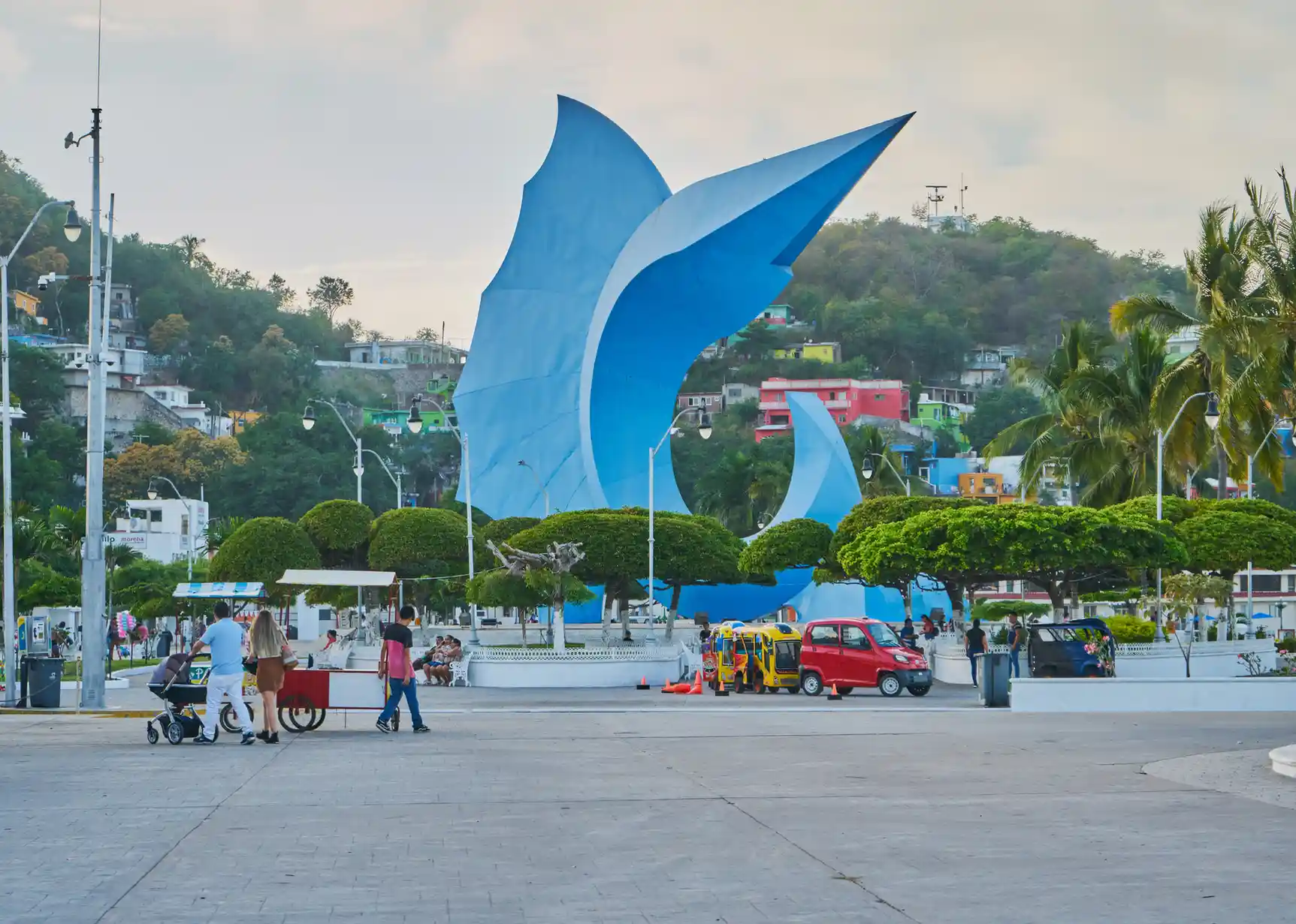 Vacaciones de Semana Santa
