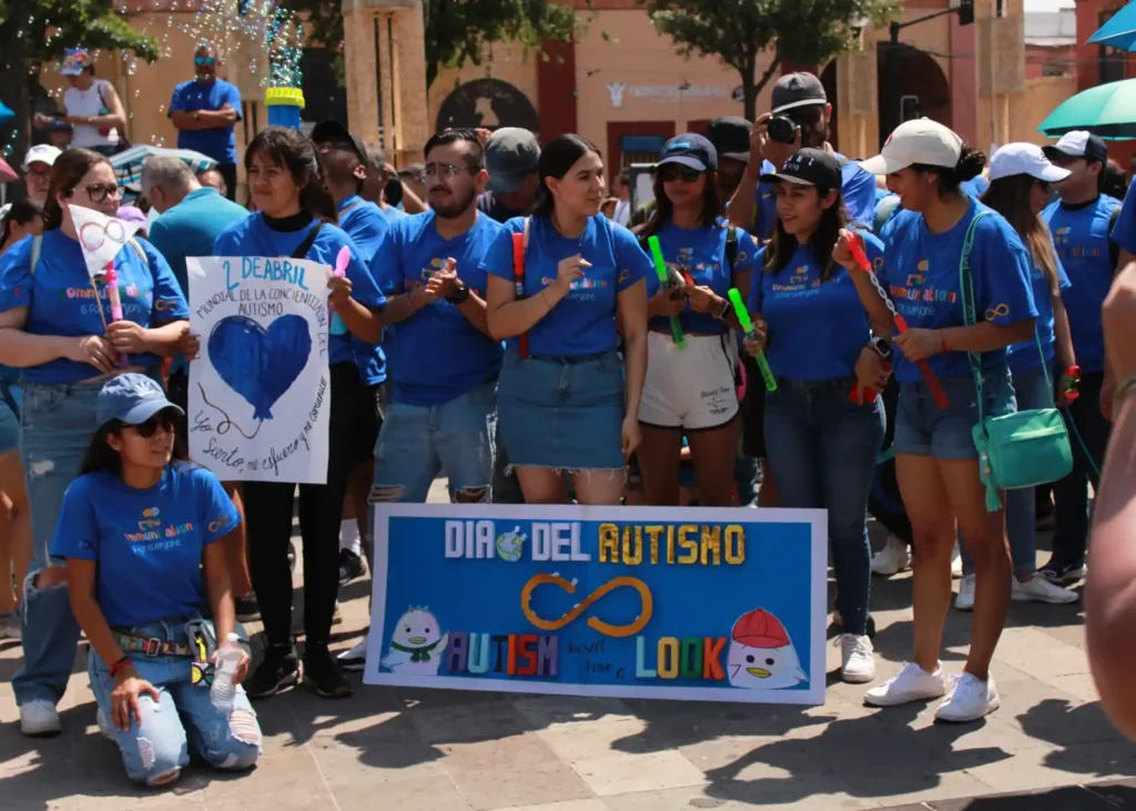 Día Mundial de Concienciación sobre el Autismo
